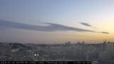 展望カメラtotsucam映像: 戸塚駅周辺から東戸塚方面を望む 2018-01-29(月) dawn