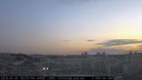 展望カメラtotsucam映像: 戸塚駅周辺から東戸塚方面を望む 2018-01-31(水) dawn