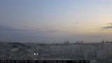 展望カメラtotsucam映像: 戸塚駅周辺から東戸塚方面を望む 2018-02-01(木) dawn