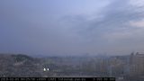 展望カメラtotsucam映像: 戸塚駅周辺から東戸塚方面を望む 2018-02-03(土) dawn