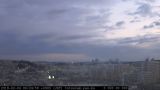 展望カメラtotsucam映像: 戸塚駅周辺から東戸塚方面を望む 2018-02-04(日) dawn
