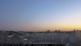 展望カメラtotsucam映像: 戸塚駅周辺から東戸塚方面を望む 2018-02-05(月) dawn