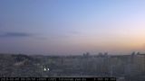 展望カメラtotsucam映像: 戸塚駅周辺から東戸塚方面を望む 2018-02-09(金) dawn