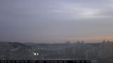 展望カメラtotsucam映像: 戸塚駅周辺から東戸塚方面を望む 2018-02-10(土) dawn