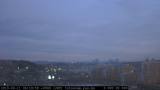 展望カメラtotsucam映像: 戸塚駅周辺から東戸塚方面を望む 2018-02-11(日) dawn