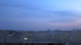 展望カメラtotsucam映像: 戸塚駅周辺から東戸塚方面を望む 2018-02-15(木) dawn