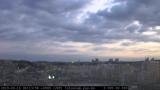 展望カメラtotsucam映像: 戸塚駅周辺から東戸塚方面を望む 2018-02-16(金) dawn