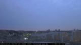 展望カメラtotsucam映像: 戸塚駅周辺から東戸塚方面を望む 2018-02-21(水) dawn