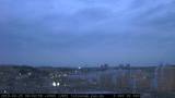 展望カメラtotsucam映像: 戸塚駅周辺から東戸塚方面を望む 2018-02-25(日) dawn