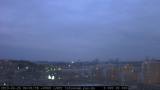 展望カメラtotsucam映像: 戸塚駅周辺から東戸塚方面を望む 2018-02-26(月) dawn