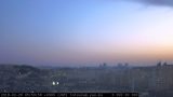 展望カメラtotsucam映像: 戸塚駅周辺から東戸塚方面を望む 2018-02-28(水) dawn