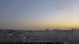 展望カメラtotsucam映像: 戸塚駅周辺から東戸塚方面を望む 2018-03-02(金) dawn