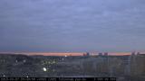 展望カメラtotsucam映像: 戸塚駅周辺から東戸塚方面を望む 2018-03-07(水) dawn