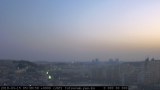 展望カメラtotsucam映像: 戸塚駅周辺から東戸塚方面を望む 2018-03-15(木) dawn