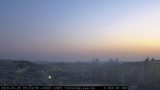 展望カメラtotsucam映像: 戸塚駅周辺から東戸塚方面を望む 2018-03-25(日) dawn
