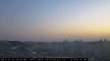 展望カメラtotsucam映像: 戸塚駅周辺から東戸塚方面を望む 2018-03-26(月) dawn