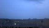 展望カメラtotsucam映像: 戸塚駅周辺から東戸塚方面を望む 2018-04-11(水) dawn