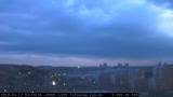 展望カメラtotsucam映像: 戸塚駅周辺から東戸塚方面を望む 2018-04-12(木) dawn