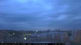 展望カメラtotsucam映像: 戸塚駅周辺から東戸塚方面を望む 2018-04-14(土) dawn