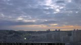 展望カメラtotsucam映像: 戸塚駅周辺から東戸塚方面を望む 2018-04-19(木) dawn