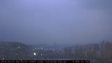 展望カメラtotsucam映像: 戸塚駅周辺から東戸塚方面を望む 2018-04-23(月) dawn