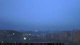 展望カメラtotsucam映像: 戸塚駅周辺から東戸塚方面を望む 2018-04-24(火) dawn