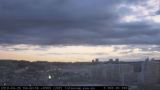展望カメラtotsucam映像: 戸塚駅周辺から東戸塚方面を望む 2018-04-26(木) dawn