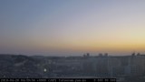 展望カメラtotsucam映像: 戸塚駅周辺から東戸塚方面を望む 2018-04-28(土) dawn