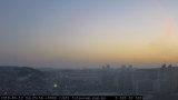 展望カメラtotsucam映像: 戸塚駅周辺から東戸塚方面を望む 2018-05-12(土) dawn