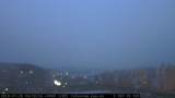 展望カメラtotsucam映像: 戸塚駅周辺から東戸塚方面を望む 2018-07-28(土) dawn