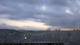 展望カメラtotsucam映像: 戸塚駅周辺から東戸塚方面を望む 2018-07-30(月) dawn