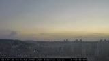 展望カメラtotsucam映像: 戸塚駅周辺から東戸塚方面を望む 2018-07-31(火) dawn