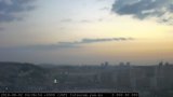 展望カメラtotsucam映像: 戸塚駅周辺から東戸塚方面を望む 2018-08-02(木) dawn