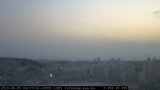 展望カメラtotsucam映像: 戸塚駅周辺から東戸塚方面を望む 2018-08-03(金) dawn