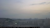 展望カメラtotsucam映像: 戸塚駅周辺から東戸塚方面を望む 2018-08-04(土) dawn