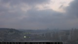 展望カメラtotsucam映像: 戸塚駅周辺から東戸塚方面を望む 2018-08-05(日) dawn