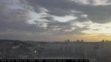 展望カメラtotsucam映像: 戸塚駅周辺から東戸塚方面を望む 2018-08-16(木) dawn