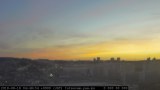 展望カメラtotsucam映像: 戸塚駅周辺から東戸塚方面を望む 2018-08-18(土) dawn