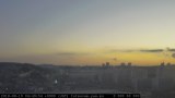 展望カメラtotsucam映像: 戸塚駅周辺から東戸塚方面を望む 2018-08-19(日) dawn