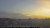 展望カメラtotsucam映像: 戸塚駅周辺から東戸塚方面を望む 2018-08-26(日) dawn