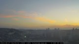 展望カメラtotsucam映像: 戸塚駅周辺から東戸塚方面を望む 2018-08-27(月) dawn