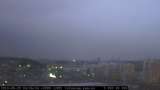 展望カメラtotsucam映像: 戸塚駅周辺から東戸塚方面を望む 2018-08-29(水) dawn