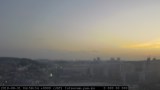 展望カメラtotsucam映像: 戸塚駅周辺から東戸塚方面を望む 2018-08-31(金) dawn
