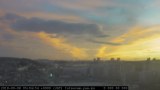 展望カメラtotsucam映像: 戸塚駅周辺から東戸塚方面を望む 2018-09-08(土) dawn