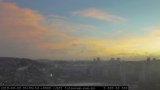 展望カメラtotsucam映像: 戸塚駅周辺から東戸塚方面を望む 2018-09-09(日) dawn