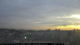 展望カメラtotsucam映像: 戸塚駅周辺から東戸塚方面を望む 2018-09-29(土) dawn