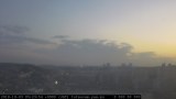 展望カメラtotsucam映像: 戸塚駅周辺から東戸塚方面を望む 2018-10-03(水) dawn