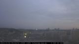 展望カメラtotsucam映像: 戸塚駅周辺から東戸塚方面を望む 2018-10-04(木) dawn