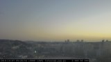展望カメラtotsucam映像: 戸塚駅周辺から東戸塚方面を望む 2018-10-07(日) dawn