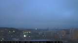 展望カメラtotsucam映像: 戸塚駅周辺から東戸塚方面を望む 2018-10-12(金) dawn